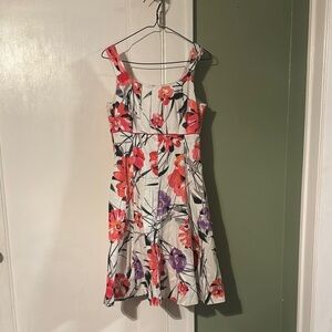 Fashion Bug Floral Dress Size 10